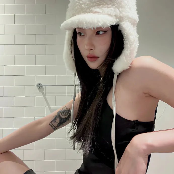 消失的白鼠
